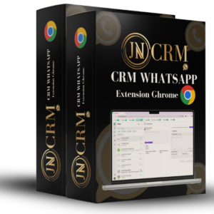 JNCRM  Gestión avanzada de whatsapp